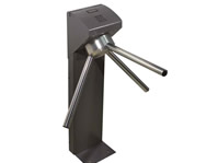 Acceso con torniquetes