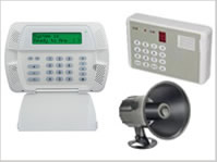 Alarmas para casa y empresas