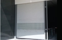 Cortinas enrollables industriales